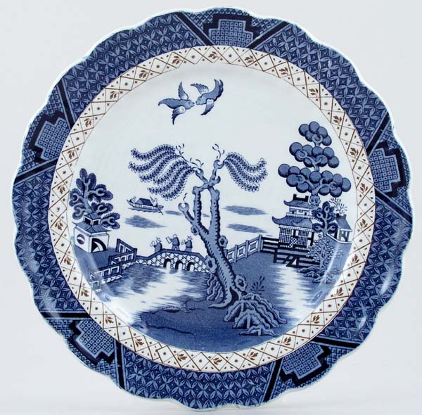 Plate c1950s